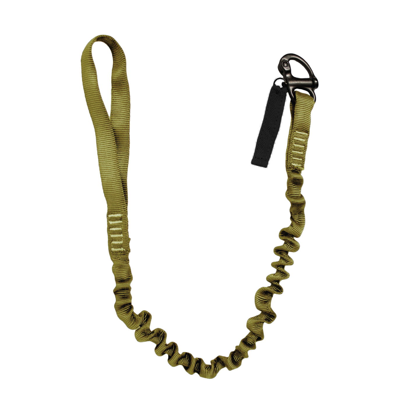 Helo Lanyard CYB with Snap Shackle & Hitched Loop
