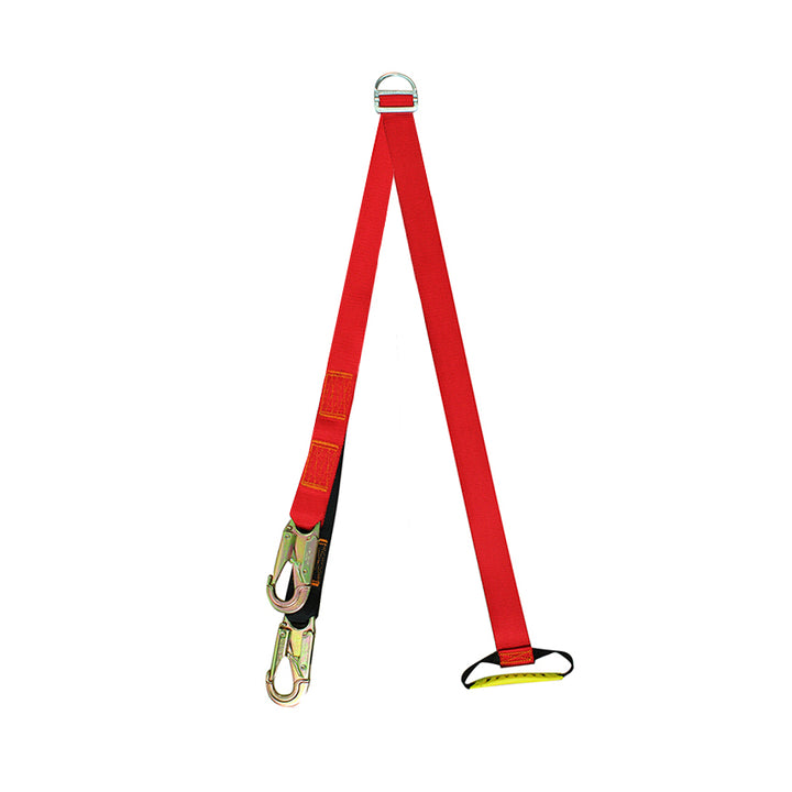 Lobster Claw Lanyard for Zipline Safety | [Fusion Climb USA]