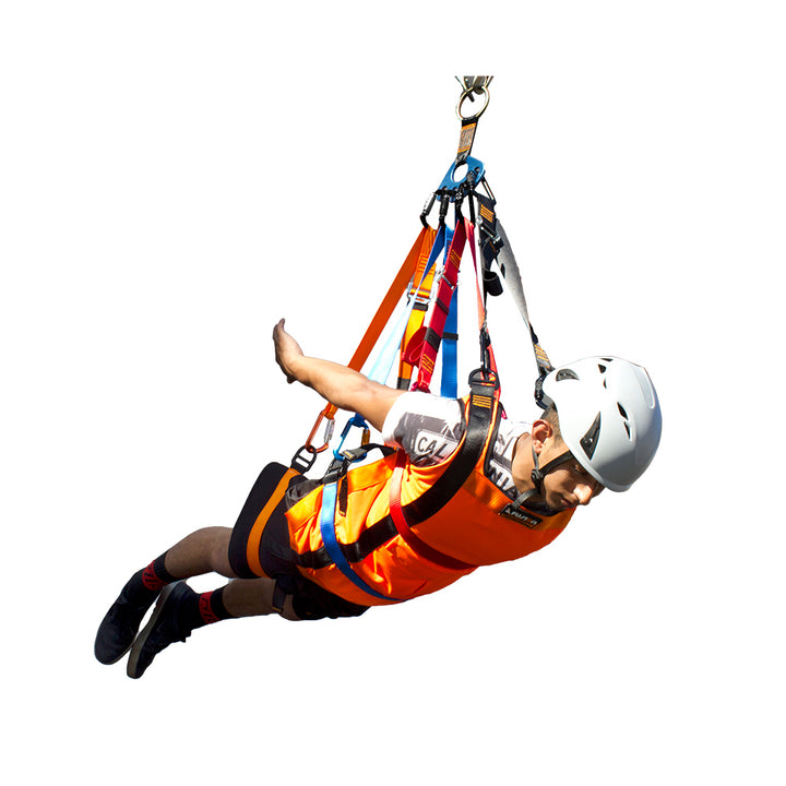 Super Ripper Flying Harness Combo Kit - Fusion Climb