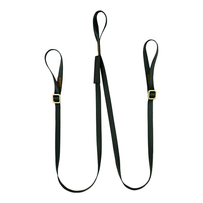 Lobster Claw Adjustable Y Lanyard hitched Loop
