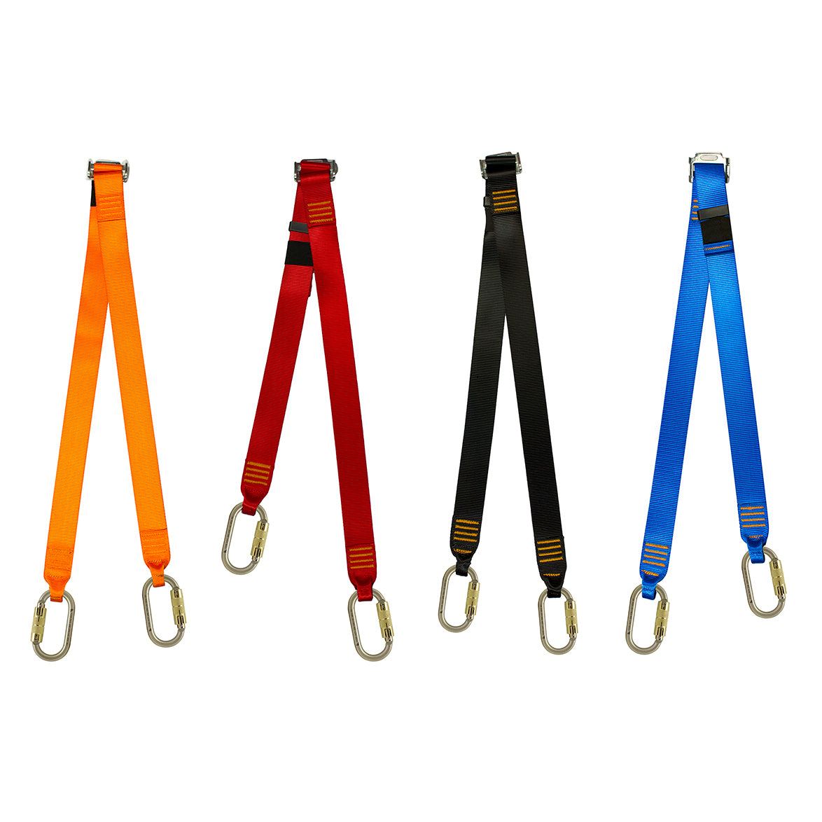 Super Ripper - Zipline Lanyard Full Set | Fusion Climb