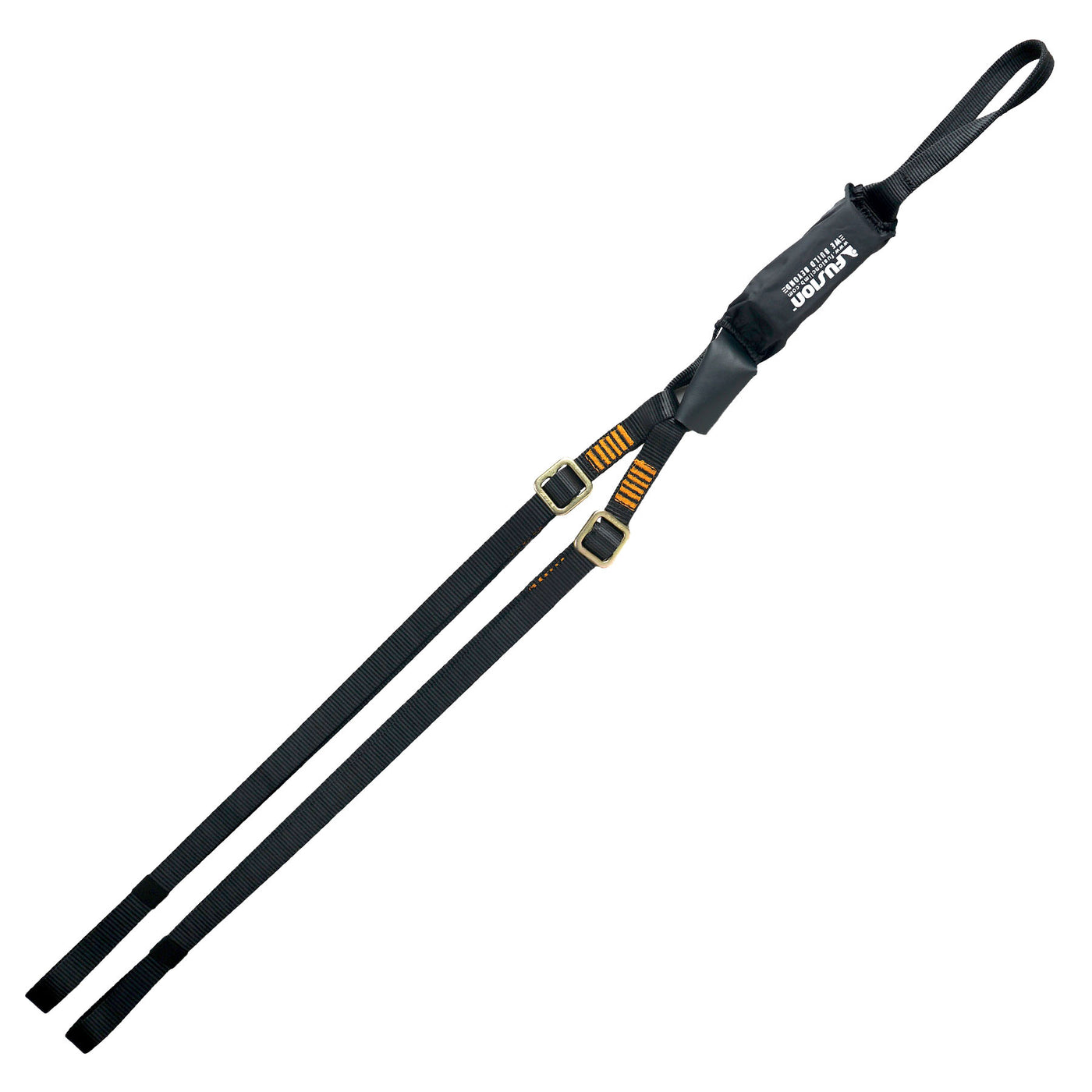 Lobster Claw Y Lanyard Adjustable Shock Absorber Zipline Zorber Pack