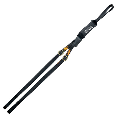 Lobster Claw Y Lanyard Adjustable Shock Absorber Zipline Zorber Pack