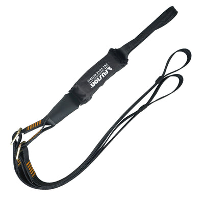 Lobster Claw Y Lanyard Adjustable Shock Absorber Zipline Zorber Pack