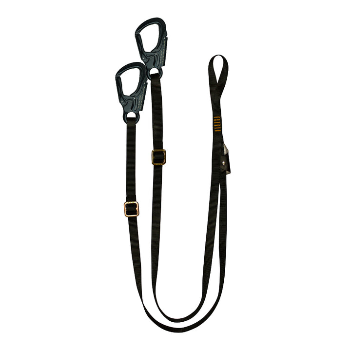 Lobster Claw Lanyard for Zipline Safety | [Fusion Climb USA]