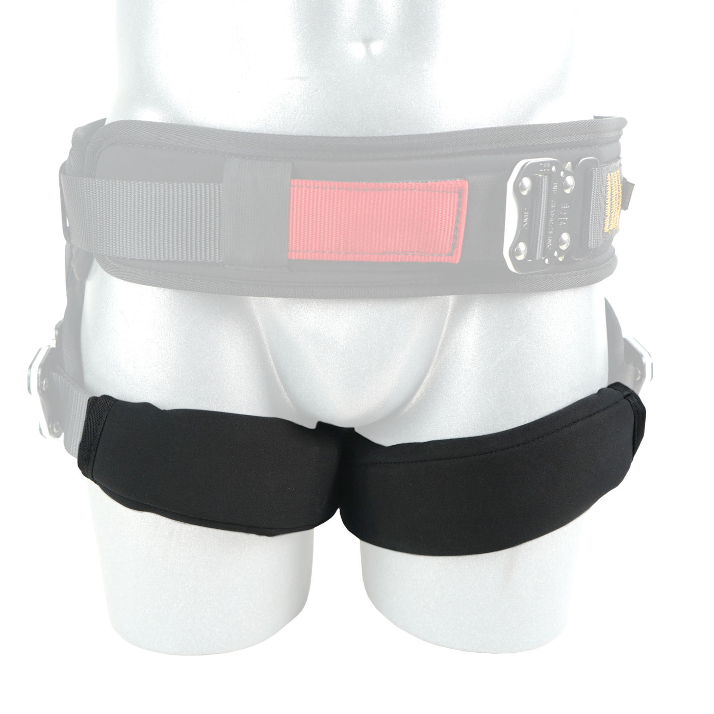 Neoprene Bungee Harness Leg Pads