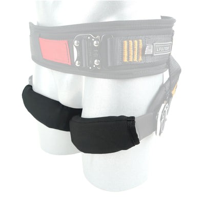 Neoprene Bungee Harness Leg Pads