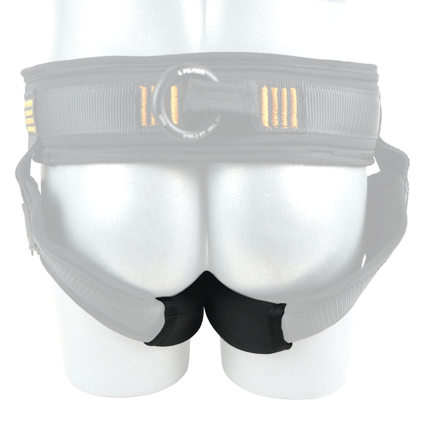 Neoprene Bungee Harness Leg Pads