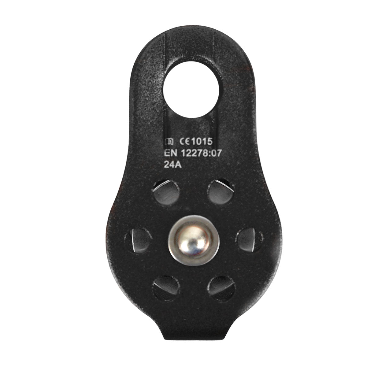 Nuro Fixed Side Mini Pulley - Black.