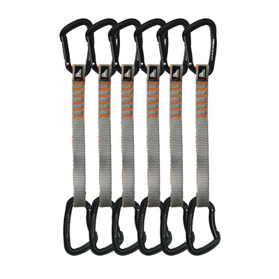 Fusion climb pack 11cm / 20cm quickdraw set