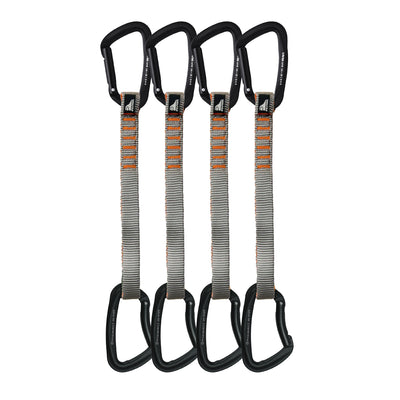 Fusion climb pack 11cm / 20cm quickdraw set