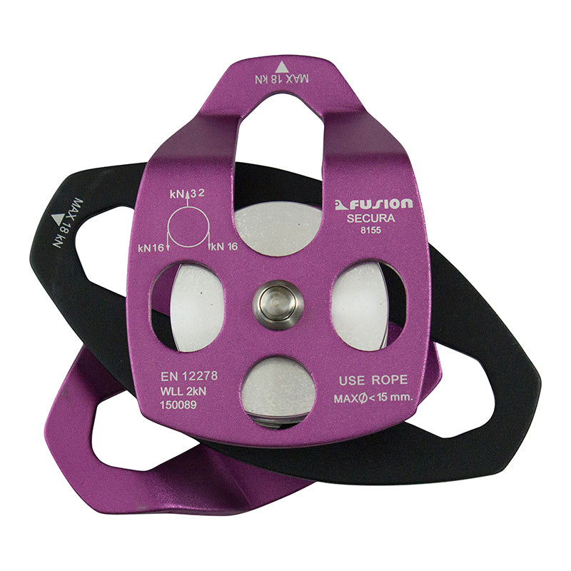 Secura Side Swing Double Pulley