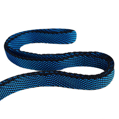 Stitched Nylon Climbing Sling Runner - Blue - 60cm