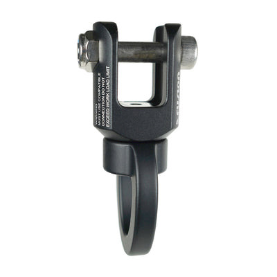 Presto Shackle Swivel - Black