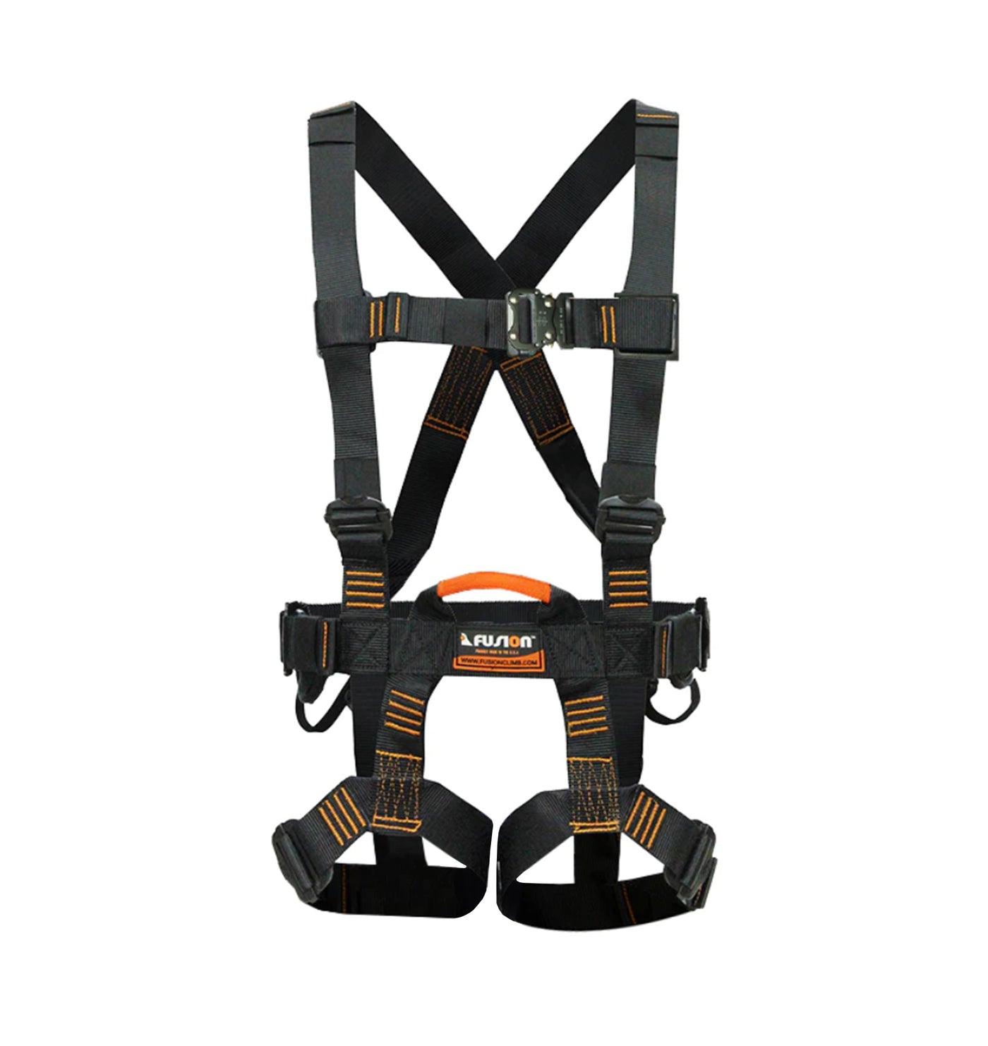 Streak Racer- Leap of Faith Style Full Body Harness