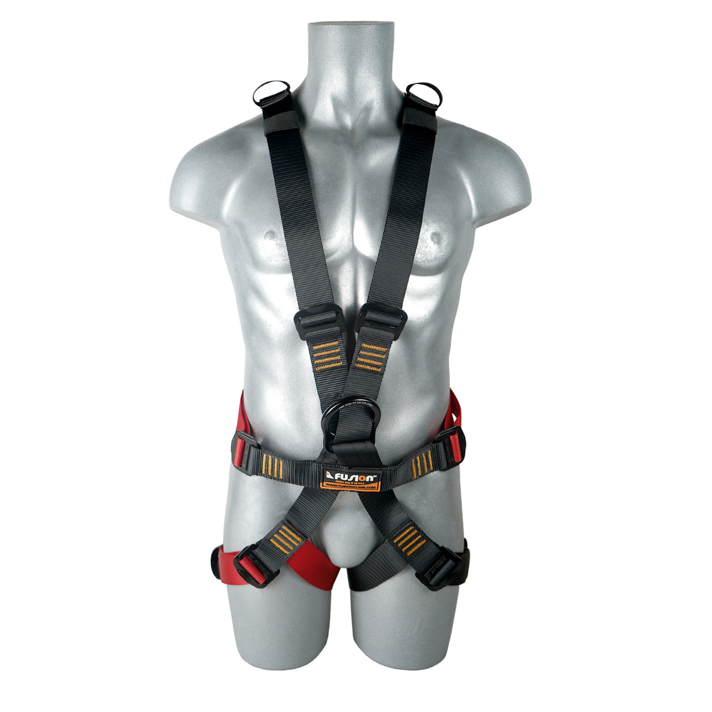 Ultura Challenge Course Full Body Harness