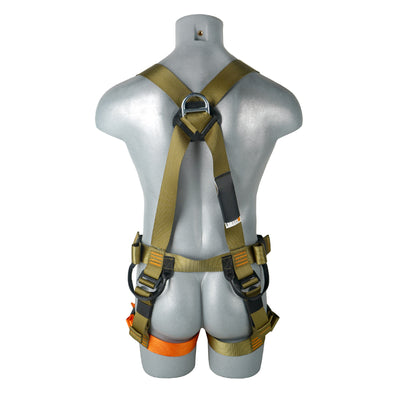 Gladius H-Style Full Body Harness