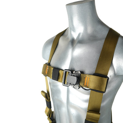 Gladius H-Style Full Body Harness