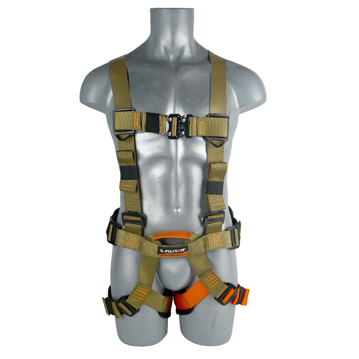 Gladius H-Style Full Body Harness