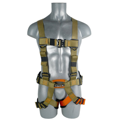 Gladius H-Style Full Body Harness