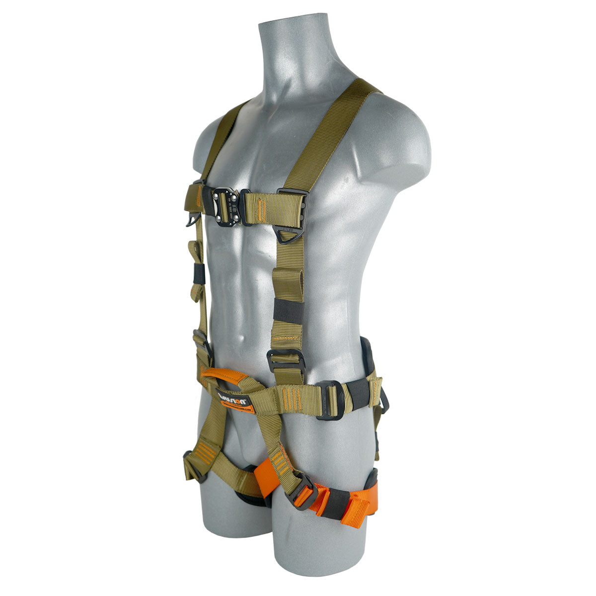 Gladius H-Style Full Body Harness