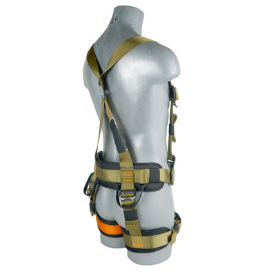 Gladius H-Style Full Body Harness