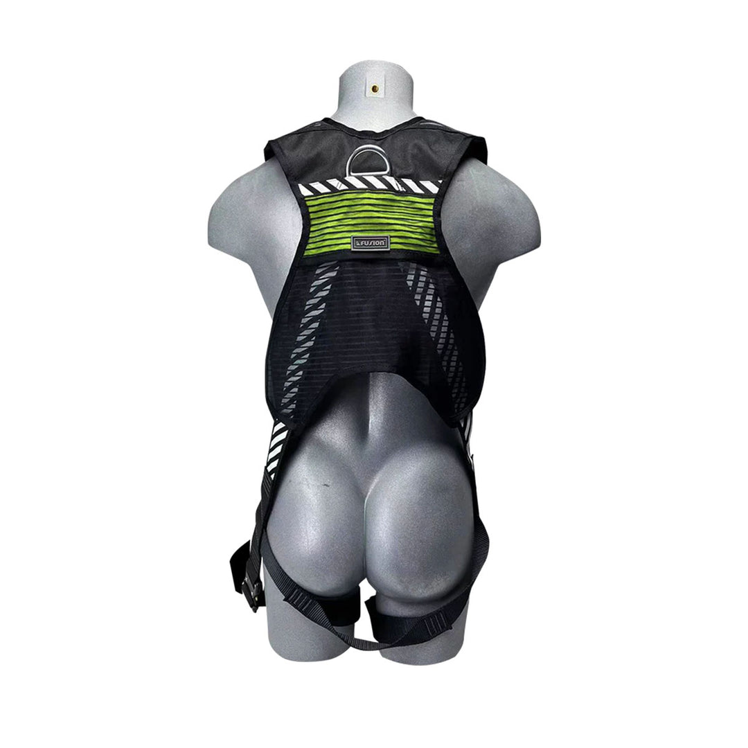 Lasaro Full Body Harness | Fusion Climb