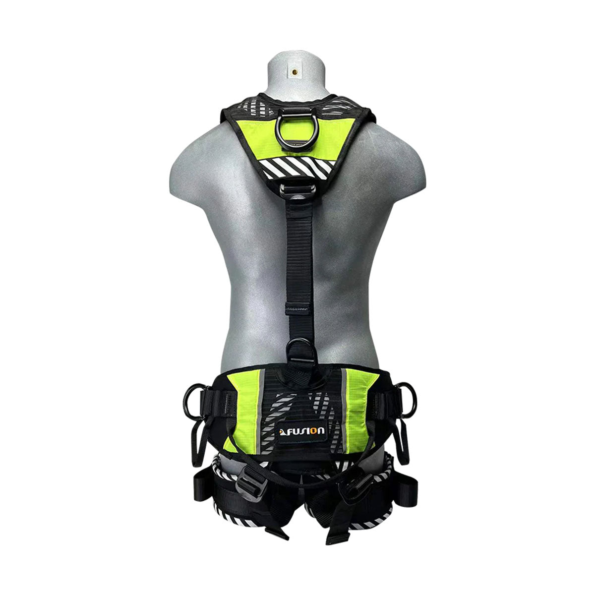 Fusion Enhanced Rope Access Full Body Harness