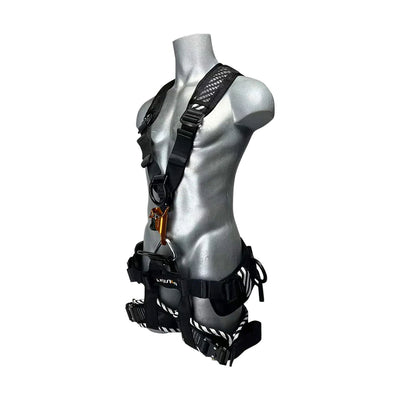 Fusion Enhanced Rope Access Full Body Harness