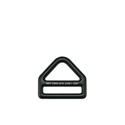 Steel Triangle D-Ring