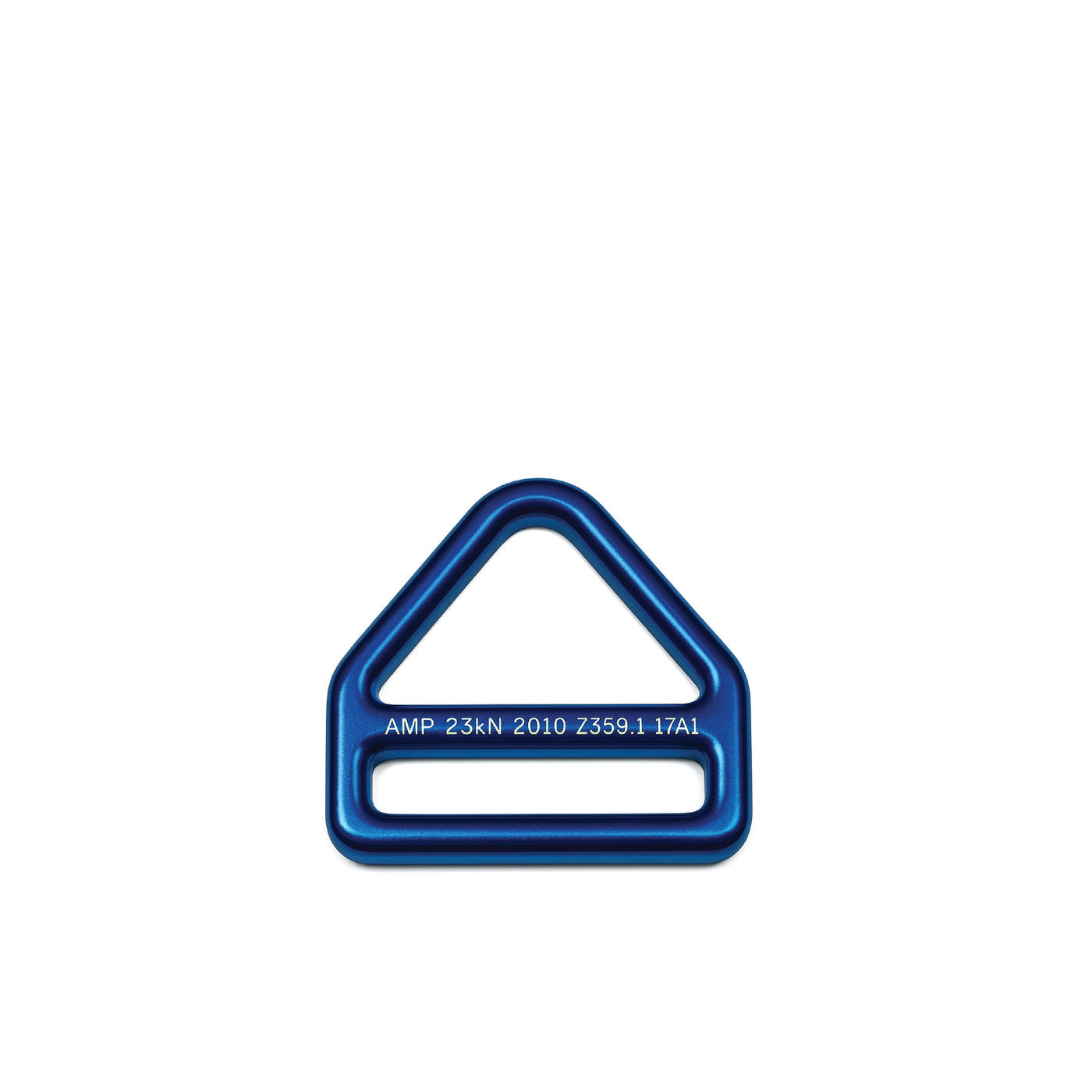 Steel Triangle D-Ring
