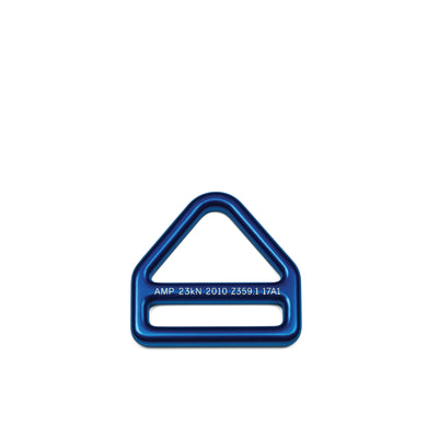 Steel Triangle D-Ring