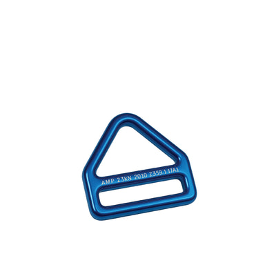 Steel Triangle D-Ring