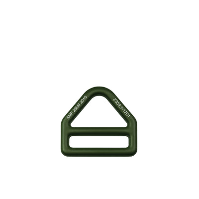 Steel Triangle D-Ring