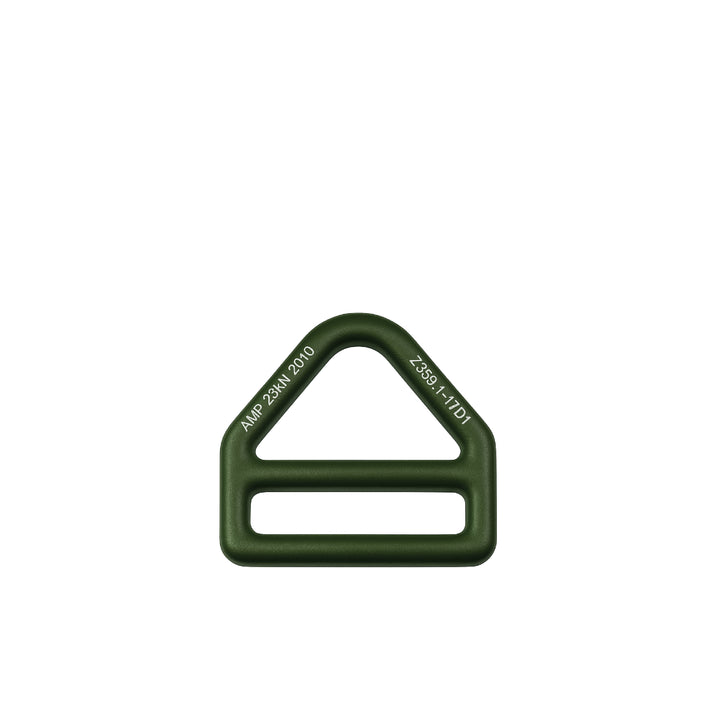Steel Triangle D-Ring – Fusion Climb