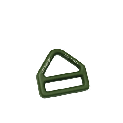 Steel Triangle D-Ring