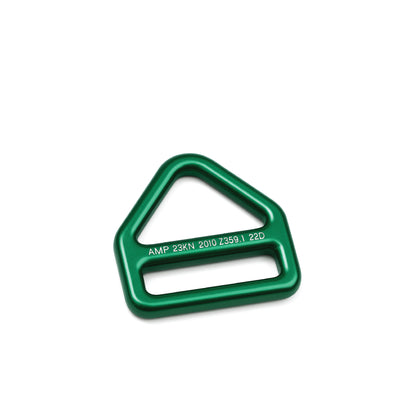 Steel Triangle D-Ring