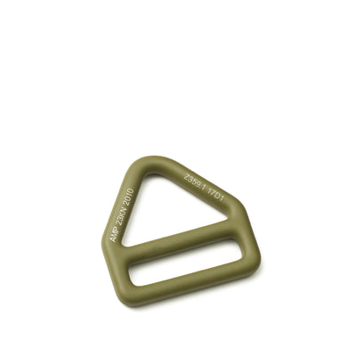 Steel Triangle D-Ring