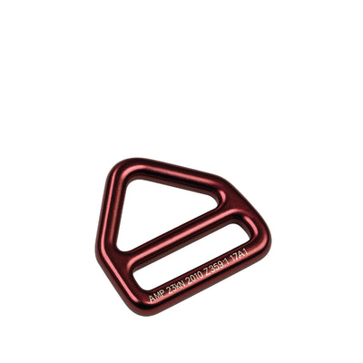 Steel Triangle D-Ring