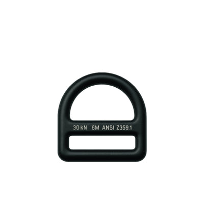 Steel D-Ring – Half Circle