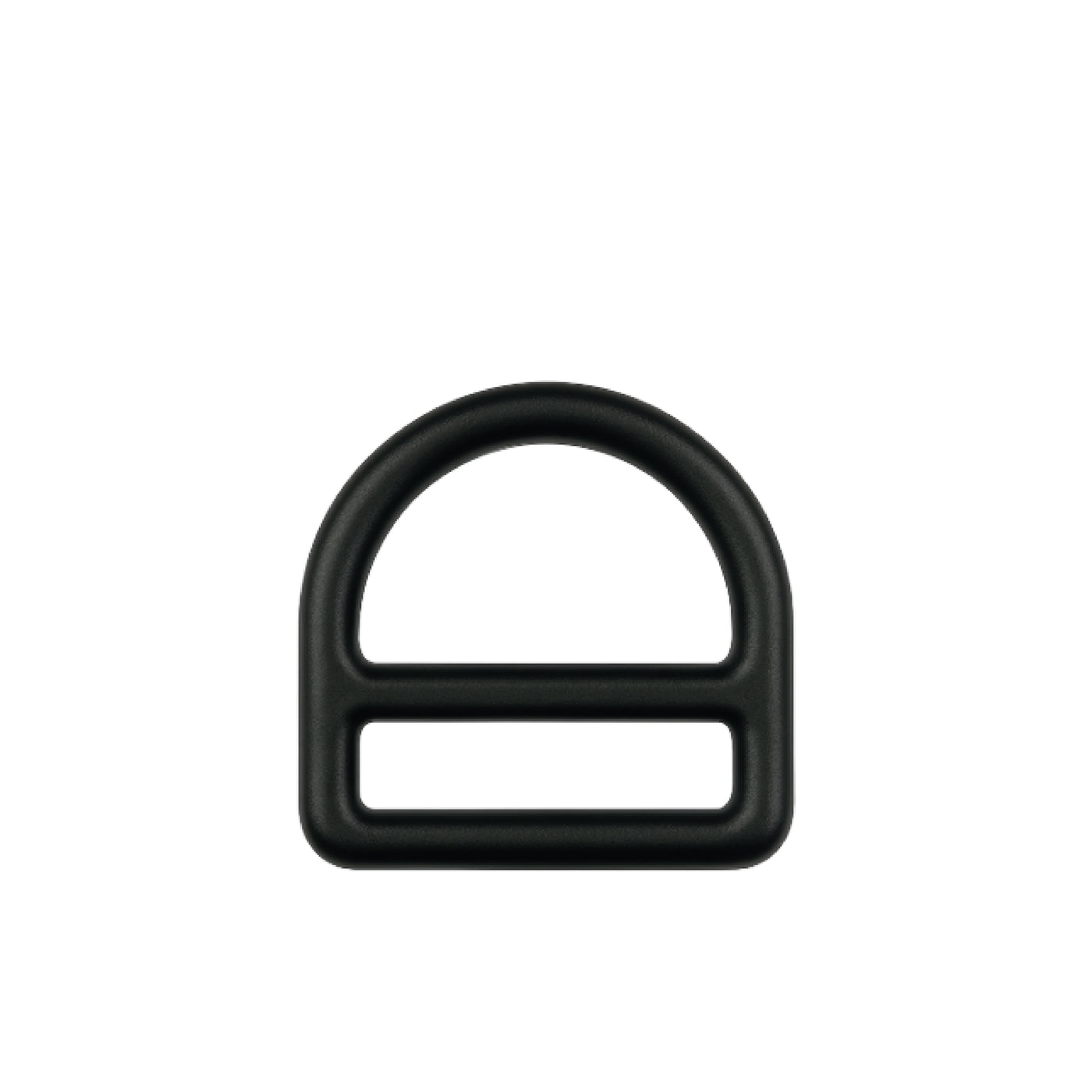 Steel D-Ring – Half Circle
