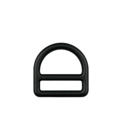 Steel D-Ring – Half Circle