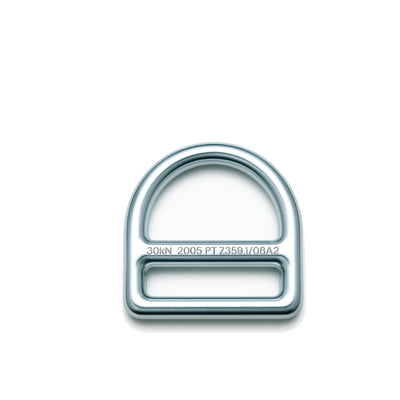 Steel D-Ring – Half Circle