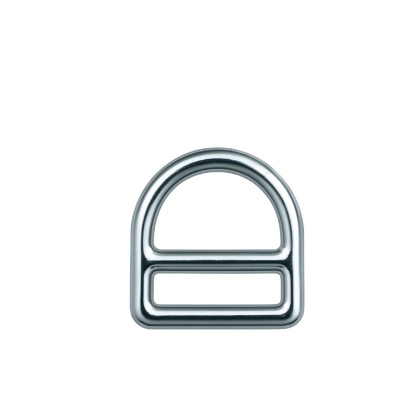 Steel D-Ring – Half Circle