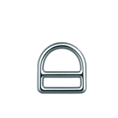 Steel D-Ring – Half Circle