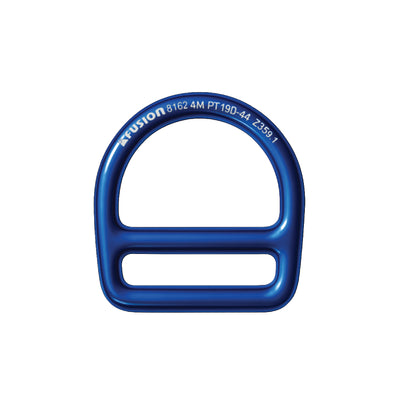 Tanko Single Slotted Aluminum D-Ring