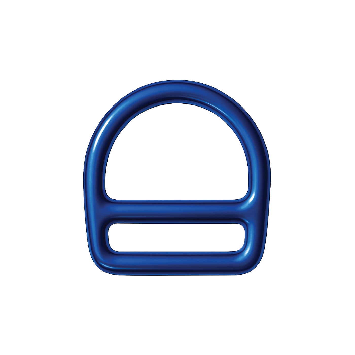 Tanko Single Slotted Aluminum D-Ring