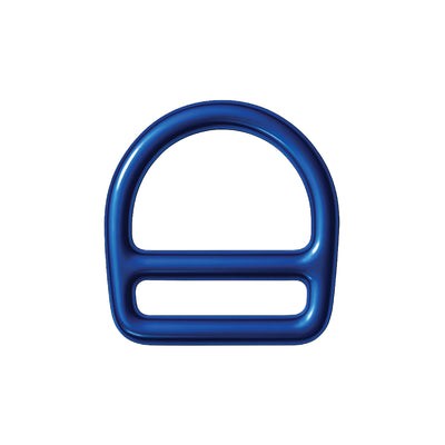 Tanko Single Slotted Aluminum D-Ring