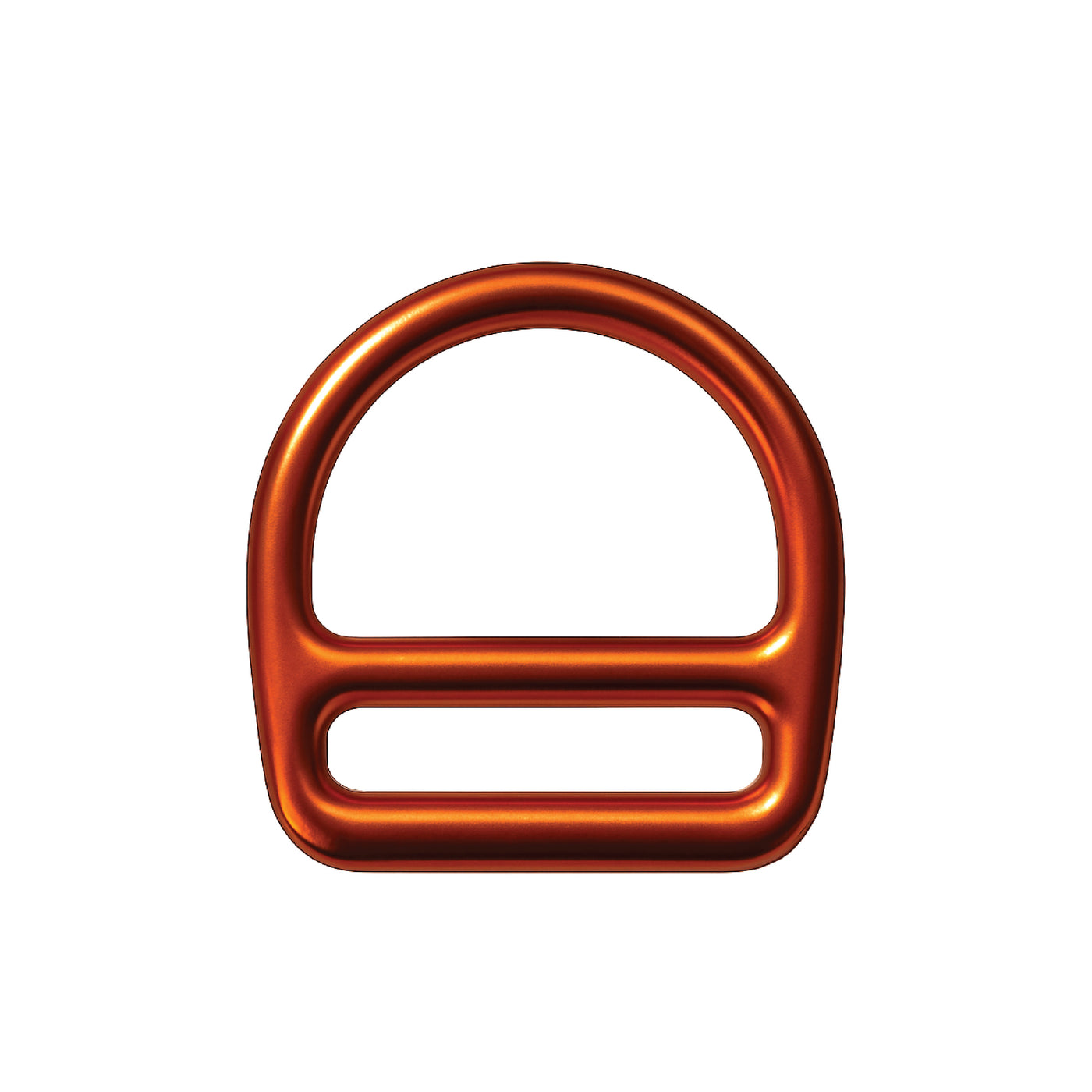 Tanko Single Slotted Aluminum D-Ring