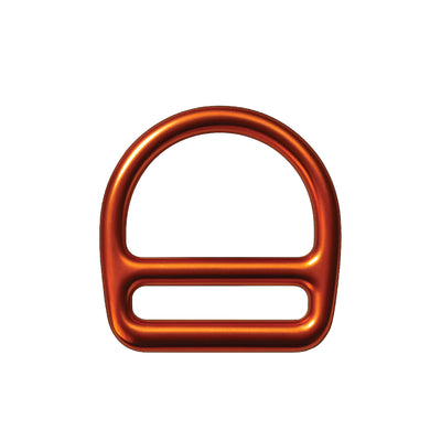 Tanko Single Slotted Aluminum D-Ring